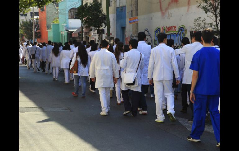 Los médicos deberán certificarse en tres puntos claros: la infraestructura, los servicios que ofrecen y la calidad de atención al pacie EL INFORMADOR / ARCHIVO