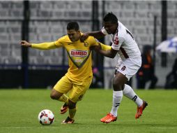 El América no llegó a un acuerdo con Andrés Andrade, el 'Rifle', quien emigró a León a pesar de ser un jugador clave para el equipo. EFE / ARCHIVO