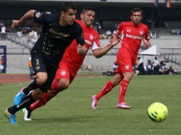 Se rumora que Tigres pagó alrededor de nueve millones de dólares por Sosa, quien es actual goleador de la Copa Libertadores. NTX / ARCHIVO