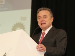 Joaquín Coldwell aseguró que México es un país orgullosamente petrolero. NTX / ARCHIVO