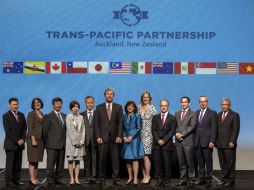 El TPP agrupa a 12 países cuyo PIB suma el 36% del mundial y 25% del comercio global. EFE / ARCHIVO