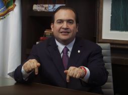 Duarte reconoce que existe una demanda de transparencia, honestidad y terminar con la impunidad, por eso promulgará la reforma. YOUTUBE / GobiernoVeracruz