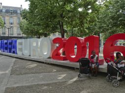 Todo está en condiciones en Francia para que mañana arranque la Eurocopa. AP / A.Medichini