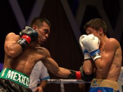 El boxeo es el segundo deporte que más medallas ha dado a México en los Juegos Olímpicos. NTX / ARCHIVO