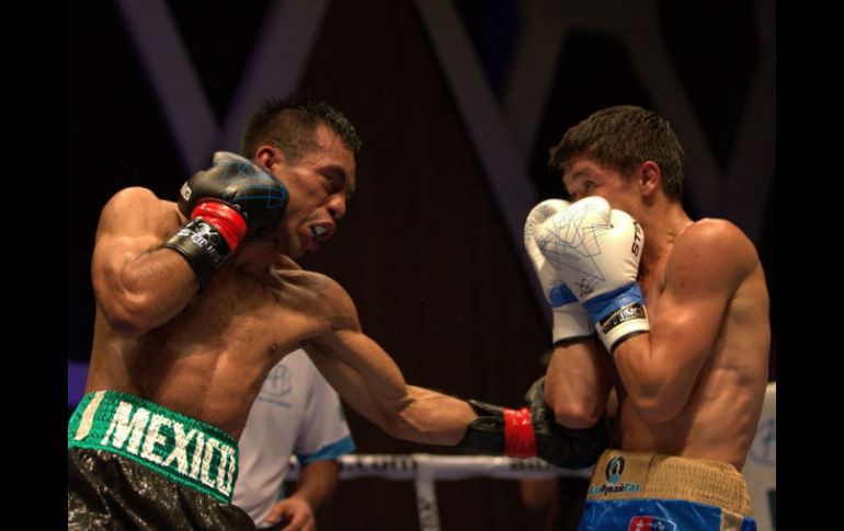 El boxeo es el segundo deporte que más medallas ha dado a México en los Juegos Olímpicos. NTX / ARCHIVO