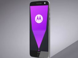 El Moto Z tiene un grosor de 5.2 milímetros y su pantalla Quad HD AMOLED es de 5.5 pulgadas. TWITTER / @Moto_ESP