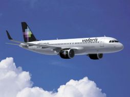 Existen 23 rutas de Guadalajara hacia EU, por lo que Volaris es la aerolínea mexicana con mayor presencia en ese país. EFE / ARCHIVO