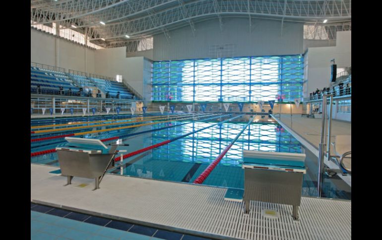 La organización del Campeonato Mundial de Natación 2017 se detuvo por el recorte presupuestal a la Conade. EL INFORMADOR / ARCHIVO