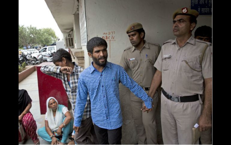 Varias turistas extranjeras han sido víctimas de ataques en la India; han recibido atención a nivel internacional. AP / M. Swarup