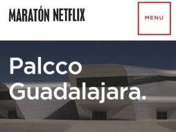 La entrada es gratuita, puedes llevar hasta a tres invitados y escoger dos series en uno de los dos días del maratón. ESPECIAL / maratonnetflix.com