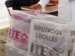 El PRD reitera que existe total desconfianza en la instancia electoral local. SUN / ARCHIVO