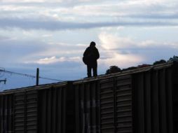 A los migrantes se les brindó la atención necesaria para salvaguardar su integridad física. NTX / ARCHIVO