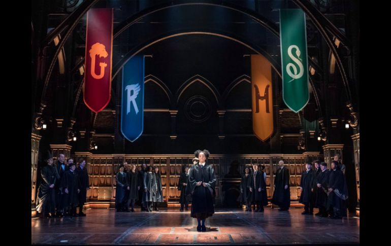 'Harry Potter and the Cursed Child' se estrenará oficialmente el 30 de julio. TWITTER / @HPPlayLDN