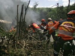 Los accidentes de circulación son frecuentes en Tailandia debido al escaso respeto de las normas de tráfico. AFP / ARCHIVO