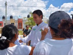 Remberto Estrada, recibirá este domingo la constancia que lo acredite como alcalde. TWITTER / @rembertoestrada