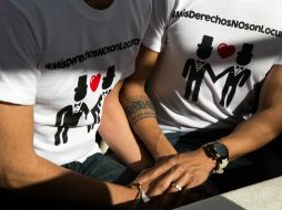 ¿Quién malaconsejó a Peña Nieto?, cuestiona la Arquidiócesis de México en relación al matrimonio homosexual. AP / ARCHIVO