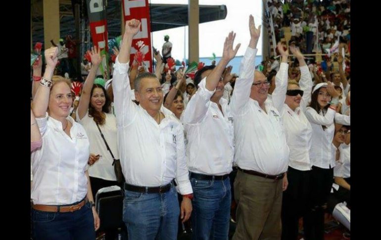 Juan Ramos Arredondo, menciono que la Ley Electoral les permite impugnar las elecciones si se considera que hubo inconsistencias. TWITTER / @CDE_PRI_TAMPS