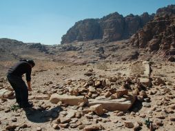 El nuevo descubrimiento data del segundo siglo antes de Cristo. AP / G. al Faqueer