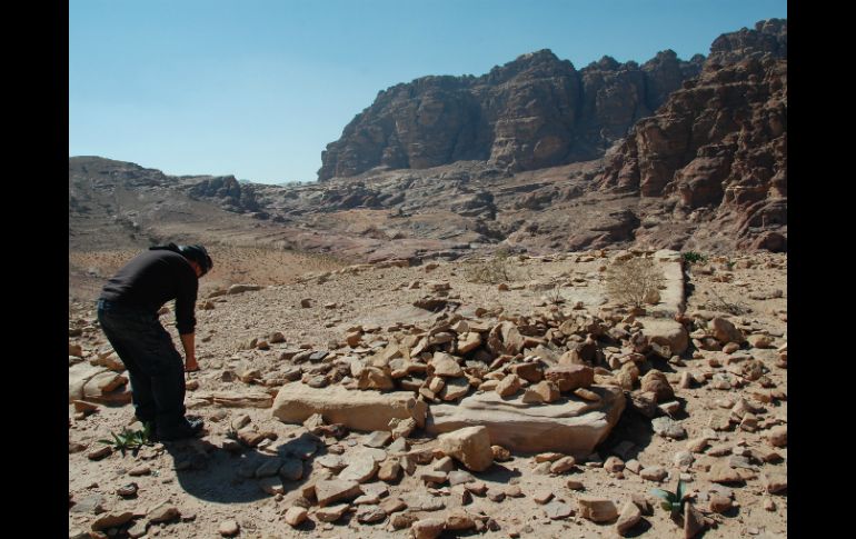 El nuevo descubrimiento data del segundo siglo antes de Cristo. AP / G. al Faqueer