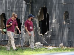 El hecho dejó 50 muertos y 53 heridos en lo que es la peor masacre en EU. AP / D. Clifford/The Tampa Bay Times