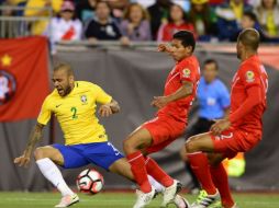 La Albirroja, que alcanzó las semifinales en las dos últimas ediciones de la Copa América, jugará los cuartos de final contra Colombia. TWITTER / @CA2016