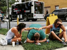 ORLANDO, ESTADOS UNIDOS (13JUN2016).- Antes de la masacre en el centro nocturno frecuentado por la comunidad lésbico-gay de Orlando. AFP / Instagram