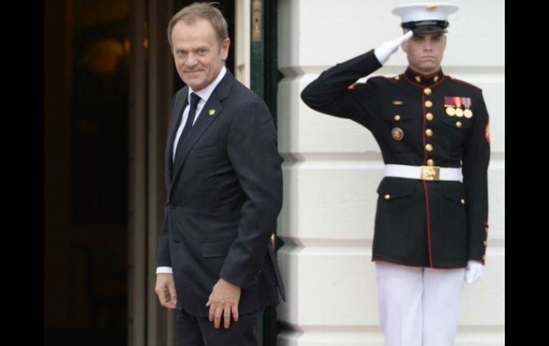 Según Tusk, cortar los tratados que unen a Gran Bretaña con la Unión Europea tomaría alrededor de dos años. EFE / ARCHIVO