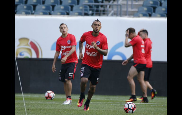 La Roja tiene ligera ventaja en el compromiso, pues la igualada le beneficia para acceder a cuartos. EFE / ARCHIVO