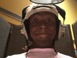 Wayne reveló que es epiléptico y sufre convulsiones desde que era niño. INSTAGRAM / liltunechi