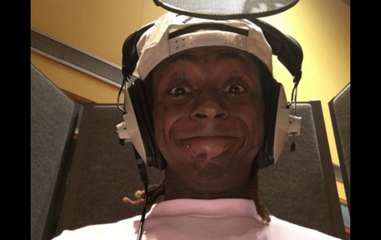 Wayne reveló que es epiléptico y sufre convulsiones desde que era niño. INSTAGRAM / liltunechi