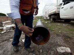 El gasoducto tendrá una capacidad de transporte reservada por la CFE de 2,600 millones de pies cúbicos diarios. EL INFORMADOR / ARCHIVO