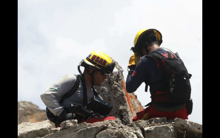 En el país han tenido lugar alrededor de 75 sismos importantes, 60 de los cuales han sido de siete grados en escala de Richter. EL INFORMADOR / ARCHIVO