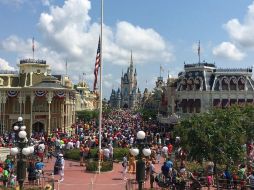 El FBI investiga si Omar Mateen exploró Disney World y otros lugares antes del ataque. AP / ARCHIVO