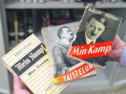 Traducciones. El libro ha llegado a diversas lenguas. AFP /