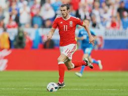 Iluminada por Gareth Bale, Gales cantó victoria en su retorno a un torneo internacional tras una ausencia de 58 años. TWITTER / @FAWales