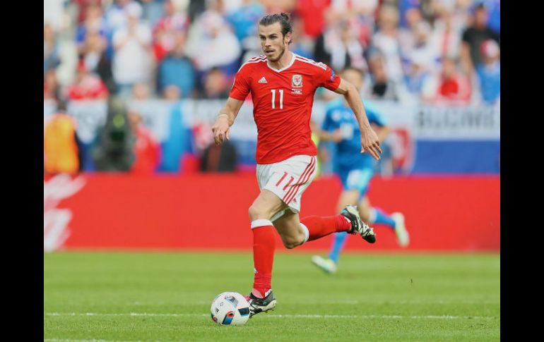 Iluminada por Gareth Bale, Gales cantó victoria en su retorno a un torneo internacional tras una ausencia de 58 años. TWITTER / @FAWales