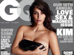 Es la figura del décimo aniversario del especial de la publicación. TWITTER / @GQMagazine