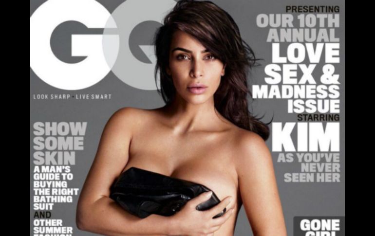 Es la figura del décimo aniversario del especial de la publicación. TWITTER / @GQMagazine