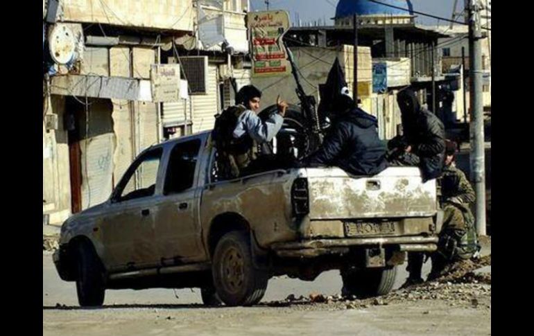 Los enfrentamientos se concentran en el área de Al Arak y en los yacimientos de petróleo del este de Homs. AP / ARCHIVO