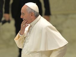 El Papa Francisco designó a Francisco Moreno Barrón como nuevo pastor de la Arquidiócesis de Tijuana. AFP / ARCHIVO