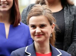 La parlamentaria del partido laborista, Jo Cox, hacía campaña a favor de la permanencia en la UE al norte de Inglaterra. AP / ARCHIVO