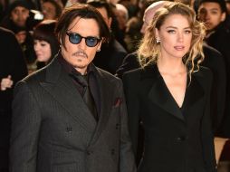 Aseguran que Johnny Depp está aterrorizado por lo que Heard podría decir. AFP / ARCHIVO