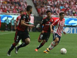 El clásico tapatío está programado para jugarse el próximo 20 de agosto. EL INFORMADOR / ARCHIVO