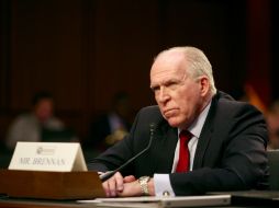 John Brennan, director de la CIA, Calificó el ataque en Orlando como 'un acto nefasto de violencia cruel'. AFP / E. Mages