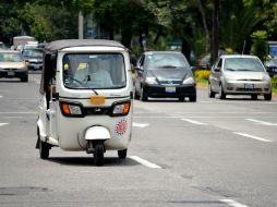 La próxima semana habrá una reunión de autoridades para determinar cómo sustituir los mototaxis por un transporte más seguro. EL INFORMADOR / ARCHIVO