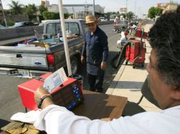 Calculan que cada habitante de la metrópoli dejará de llevar a sus pulmones 15.6 kilogramos de agentes contaminantes por año. EL INFORMADOR / ARCHIVO