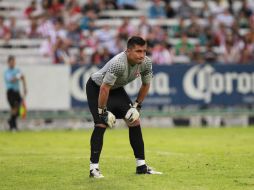 Pinto se formó en la Universidad de Chile y en 2009 fue considerado el mejor arquero sudamericano. EL INFORMADOR / ARCHIVO