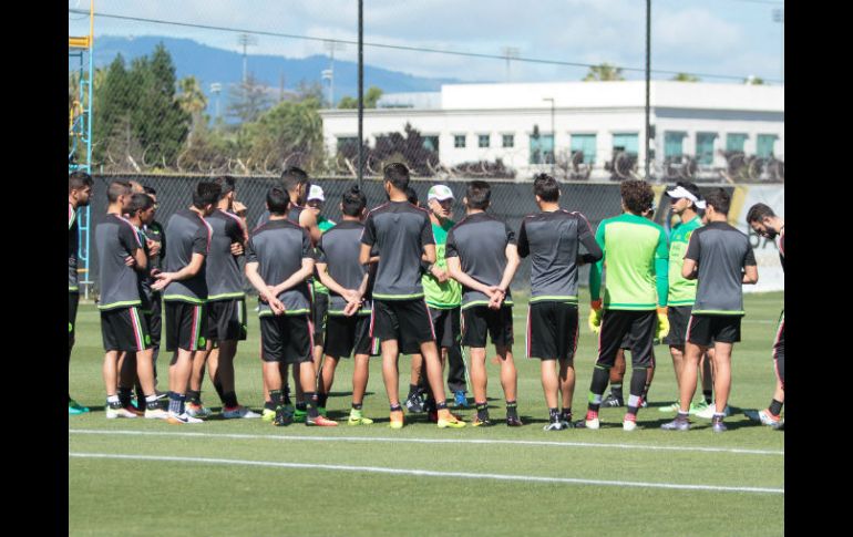 El equipo busca continuar la cadena de 22 partidos sin derrota, y que los llevaría a la semifinal a la que no acceden desde 2007. NTX / I. Hernández