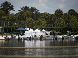 La tragedia ocurre en una playa del Grand Floridian Resort and Spa de Disney, frente a un lago del parque temático Magic Kingdom. EFE / ARCHIVO