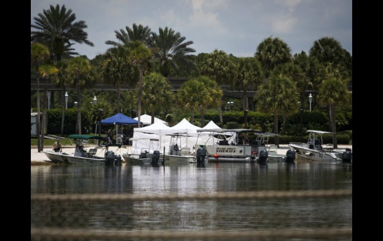 La tragedia ocurre en una playa del Grand Floridian Resort and Spa de Disney, frente a un lago del parque temático Magic Kingdom. EFE / ARCHIVO